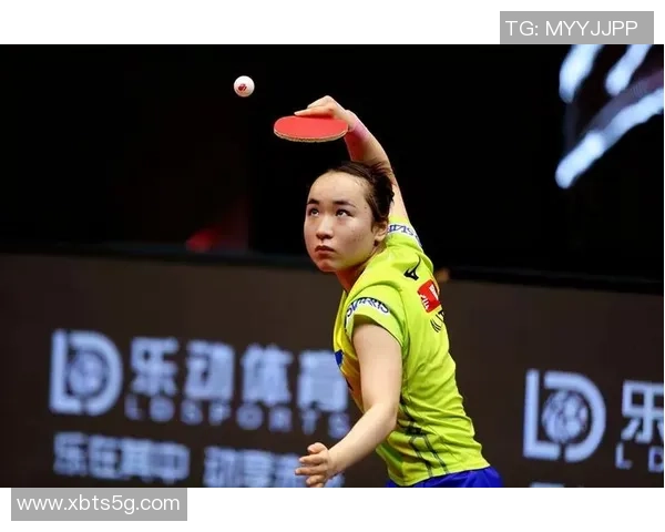 上海乒乓球队在奥运会上的节奏表现与战术分析解析