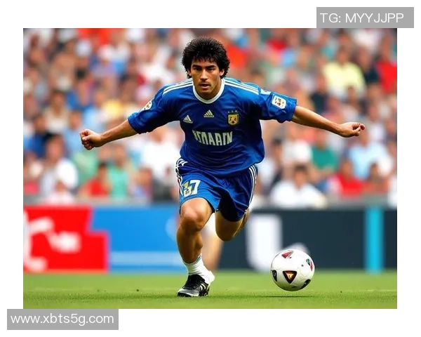 左脚足球明星盘点：那些在绿茵场上以左脚绝技闻名的传奇球员