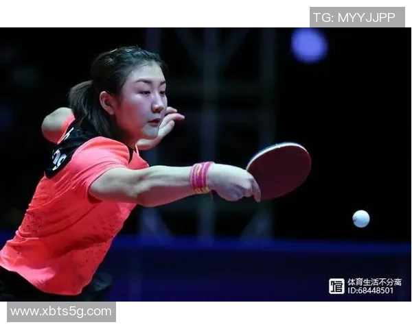 重庆乒乓球队快攻战术解析与实战应用探讨 重庆乒乓球队快攻战术解析与实战应用探讨