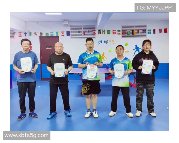 乒乓球灵活性评比揭晓杭州乒乓球队荣获第四名佳绩